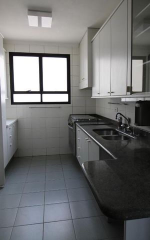 Apartamento para alugar com 256m², 4 quartos e 3 vagasCozinha