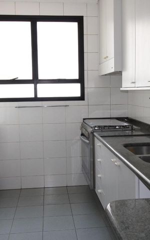 Apartamento para alugar com 256m², 4 quartos e 3 vagasCozinha
