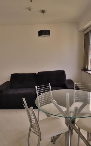Apartamento para alugar com 43m², 2 quartos e 1 vagaSala