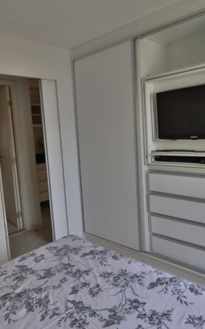 Apartamento para alugar com 43m², 2 quartos e 1 vagaQuarto