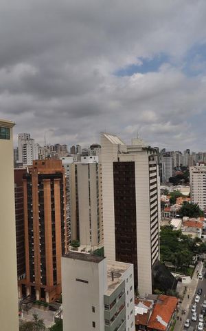 Apartamento para alugar com 43m², 2 quartos e 1 vagaVista
