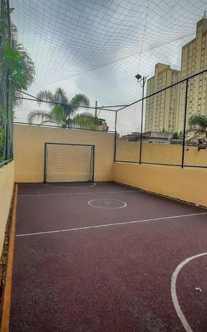 Apartamento à venda com 62m², 3 quartos e 1 vagaQuadra Esportiva