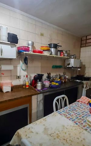 Casa à venda com 215m², 3 quartos e sem vagaCozinha