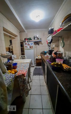 Casa à venda com 215m², 3 quartos e sem vagaCozinha