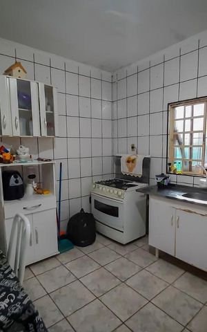 Casa à venda com 215m², 3 quartos e sem vagaCozinha