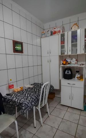 Casa à venda com 215m², 3 quartos e sem vagaCozinha