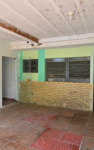Casa à venda com 90m², 2 quartos e 1 vagaGaragem