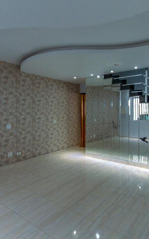 Casa para alugar com 140m², 2 quartos e 2 vagas Casa para alugar com 140m², 2 quartos e 2 vagasSala