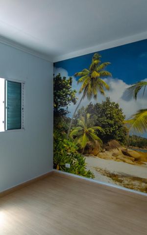 Casa para alugar com 140m², 2 quartos e 2 vagas Casa para alugar com 140m², 2 quartos e 2 vagasQuarto 1 - Suítes
