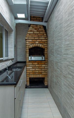 Casa para alugar com 140m², 2 quartos e 2 vagas Casa para alugar com 140m², 2 quartos e 2 vagasEspaço Gourmet