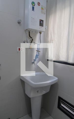 Apartamento para alugar com 77m², 3 quartos e 1 vagaLavanderia
