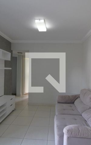 Apartamento para alugar com 77m², 3 quartos e 1 vagaSala