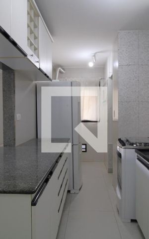 Apartamento para alugar com 77m², 3 quartos e 1 vagaCozinha
