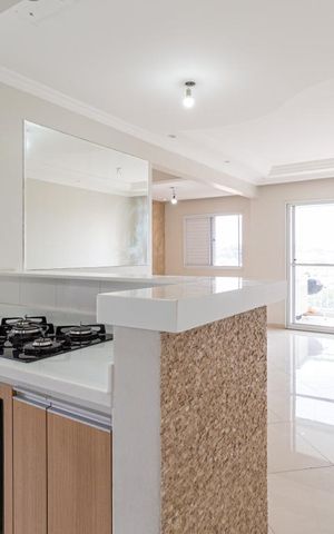 Apartamento para alugar com 72m², 2 quartos e 1 vaga Apartamento para alugar com 72m², 2 quartos e 1 vagaSala