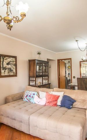 Apartamento à venda com 156m², 4 quartos e 2 vagasSala de Estar