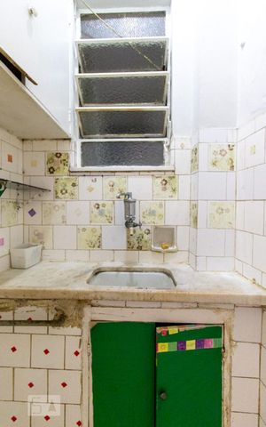 Studio à venda com 26m², 1 quarto e sem vaga Studio à venda com 26m², 1 quarto e sem vagaCozinha