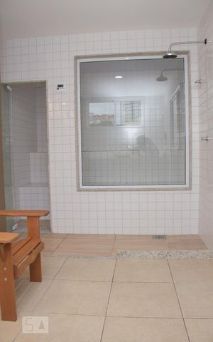 Apartamento para alugar com 55m², 2 quartos e 1 vagaSauna à vapor