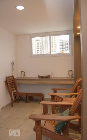 Apartamento para alugar com 55m², 2 quartos e 1 vagaSauna à vapor