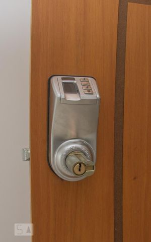 Apartamento para alugar com 55m², 2 quartos e 1 vagaFechadura com Biometria
