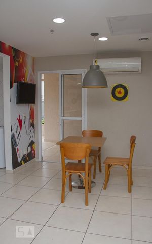 Apartamento para alugar com 55m², 2 quartos e 1 vagaEspaço Pub