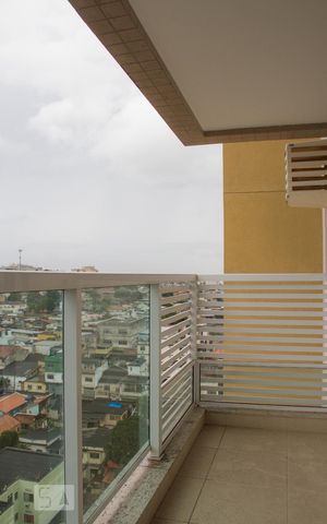 Apartamento para alugar com 55m², 2 quartos e 1 vagaVaranda - Sala