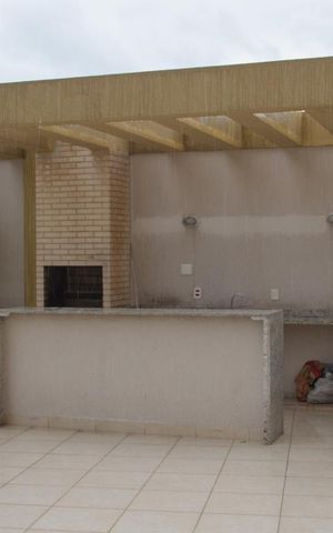 Apartamento para alugar com 55m², 2 quartos e 1 vagaChurrasqueira