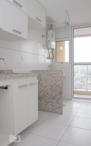 Apartamento para alugar com 55m², 2 quartos e 1 vagaCozinha