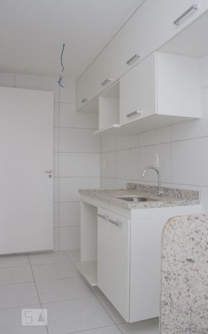 Apartamento para alugar com 55m², 2 quartos e 1 vagaCozinha