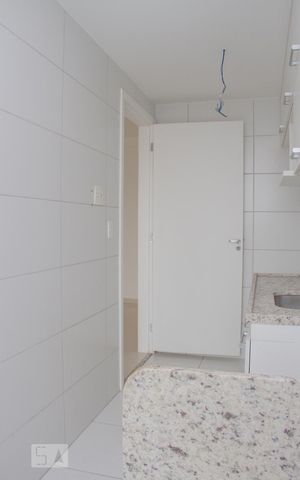 Apartamento para alugar com 55m², 2 quartos e 1 vagaCozinha