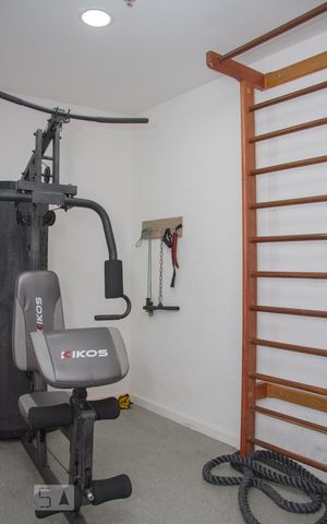 Apartamento para alugar com 55m², 2 quartos e 1 vagaAcademia