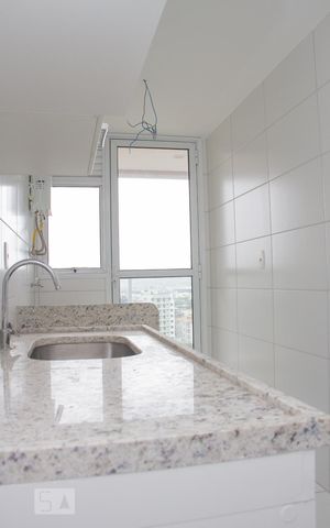 Apartamento para alugar com 55m², 2 quartos e 1 vagaCozinha