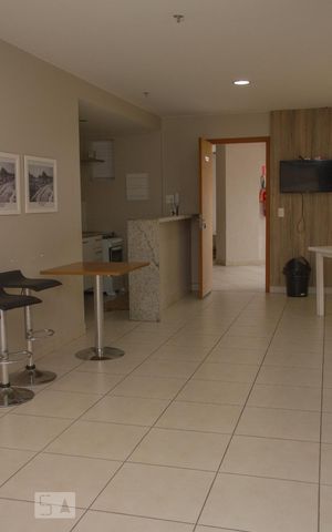 Apartamento para alugar com 55m², 2 quartos e 1 vagaSalão de Festas