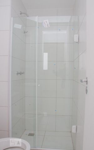 Apartamento para alugar com 55m², 2 quartos e 1 vagaBanheiro Social
