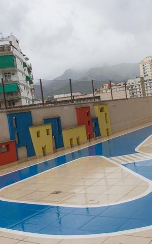 Apartamento para alugar com 55m², 2 quartos e 1 vagaPlayground