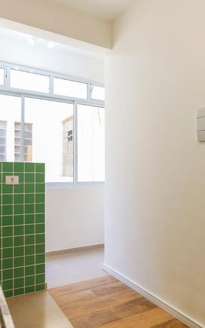 Apartamento à venda com 65m², 2 quartos e sem vagaCozinha