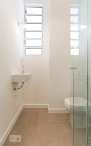 Apartamento à venda com 65m², 2 quartos e sem vagaBanheiro