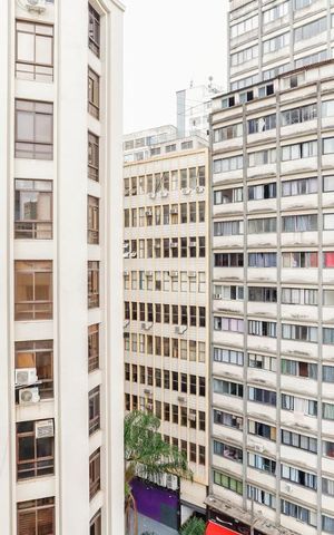 Apartamento à venda com 65m², 2 quartos e sem vagaVista do Quarto 1