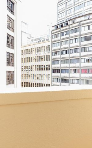 Apartamento à venda com 65m², 2 quartos e sem vagaVaranda do Quarto 2