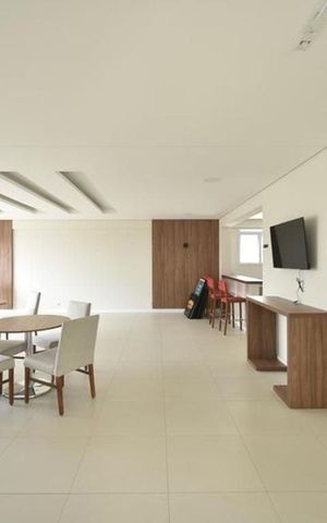 Apartamento para alugar com 65m², 2 quartos e 1 vagaSalão de festas