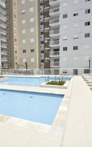 Apartamento para alugar com 65m², 2 quartos e 1 vagaPiscina