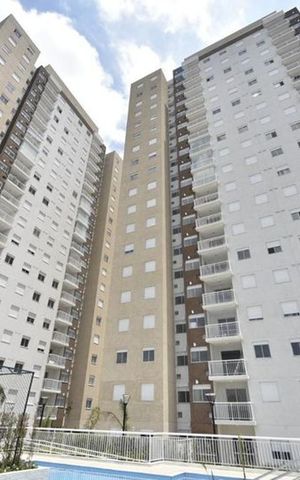 Apartamento para alugar com 65m², 2 quartos e 1 vagaFachada