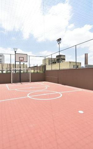 Apartamento para alugar com 65m², 2 quartos e 1 vagaQuadra
