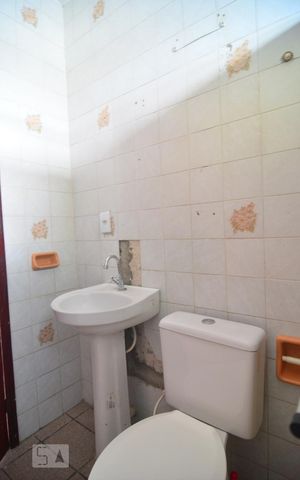 Apartamento à venda com 100m², 3 quartos e sem vagaBanheiro