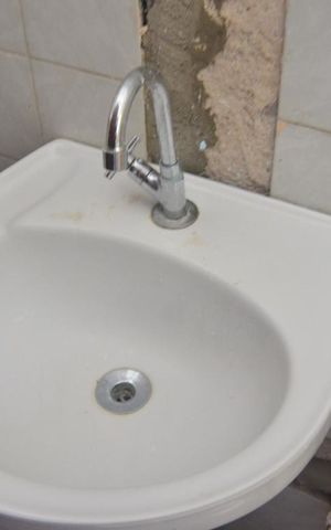 Apartamento à venda com 100m², 3 quartos e sem vagaBanheiro