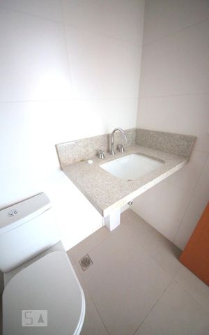 Apartamento à venda com 37m², 1 quarto e 1 vagaBanheiro