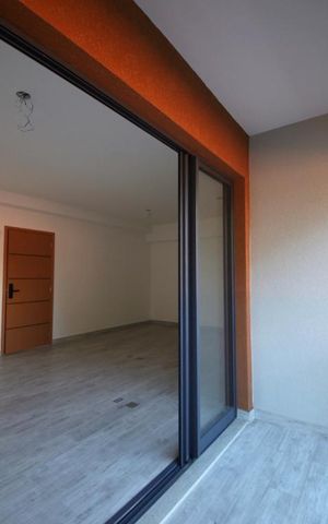 Apartamento à venda com 37m², 1 quarto e 1 vagaVaranda