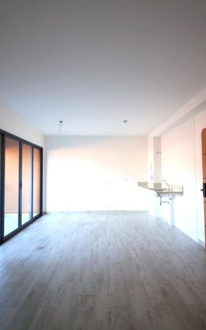 Apartamento à venda com 37m², 1 quarto e 1 vagaSala 