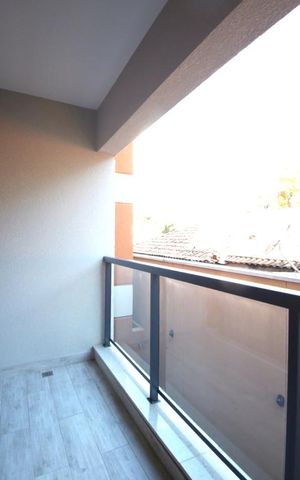 Apartamento à venda com 37m², 1 quarto e 1 vagaVaranda