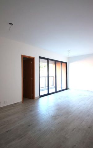 Apartamento à venda com 37m², 1 quarto e 1 vagaSala
