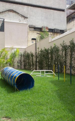 Studio à venda com 24m², 1 quarto e sem vaga Studio à venda com 24m², 1 quarto e sem vagaPet place